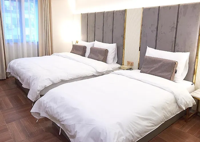 Hotel 사직 덴바스타 시그니처 3*