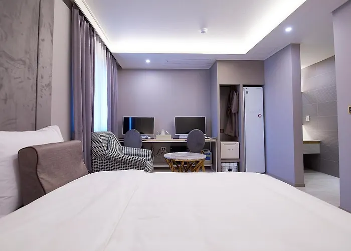 Hotel 사직 덴바스타 시그니처