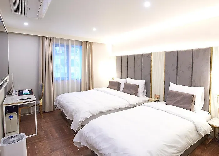 Hotel 사직 덴바스타 시그니처