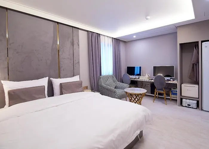 Hotel 사직 덴바스타 시그니처