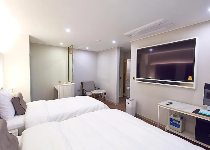 Hotel 사직 덴바스타 시그니처