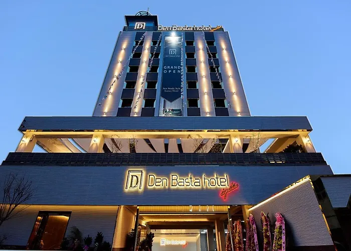 Hotel 사직 덴바스타 시그니처 3*